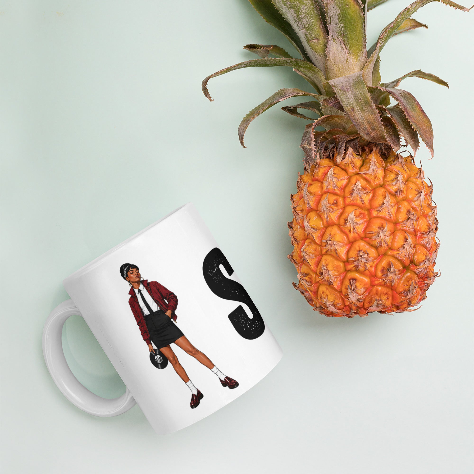 Product mockup