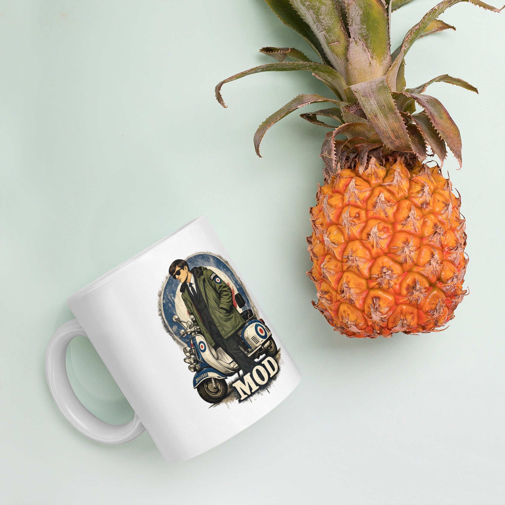 Product mockup